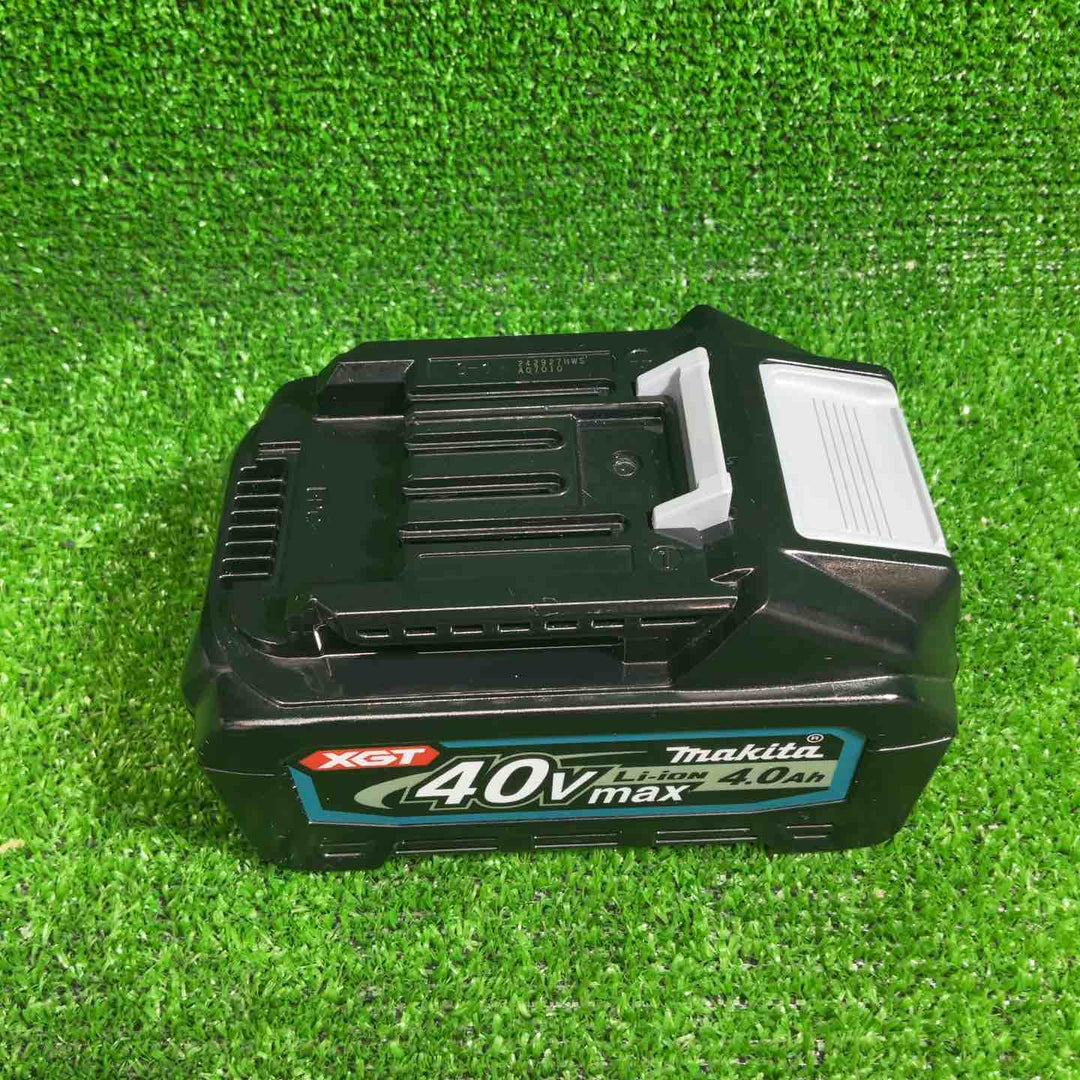 【充電回数20回】マキタ(makita) リチウムイオンバッテリー 40Vmax/4.0Ah BL4040【藤沢店】