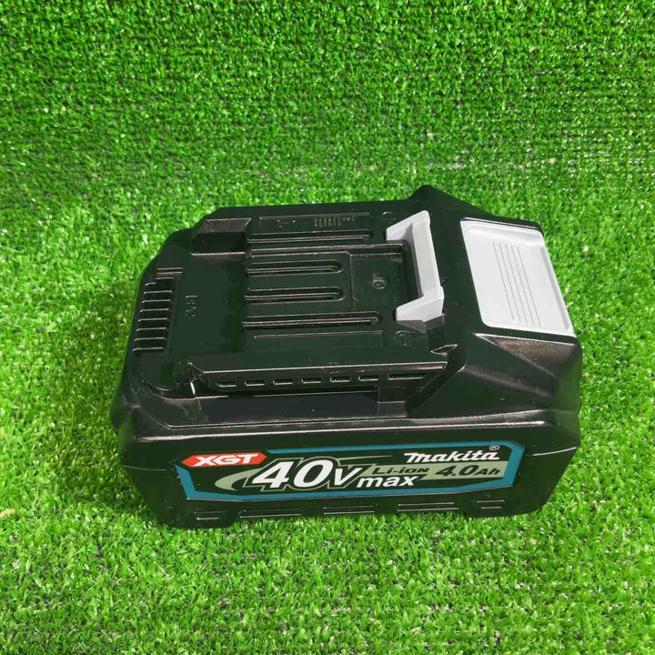 【充電回数20回】マキタ(makita) リチウムイオンバッテリー 40Vmax/4.0Ah BL4040【藤沢店】