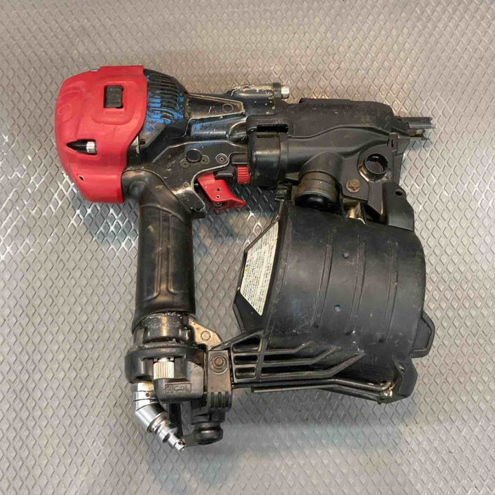 【中古品】マックス(MAX) 高圧エア釘打ち機 HN-75N2(D)【所沢店】