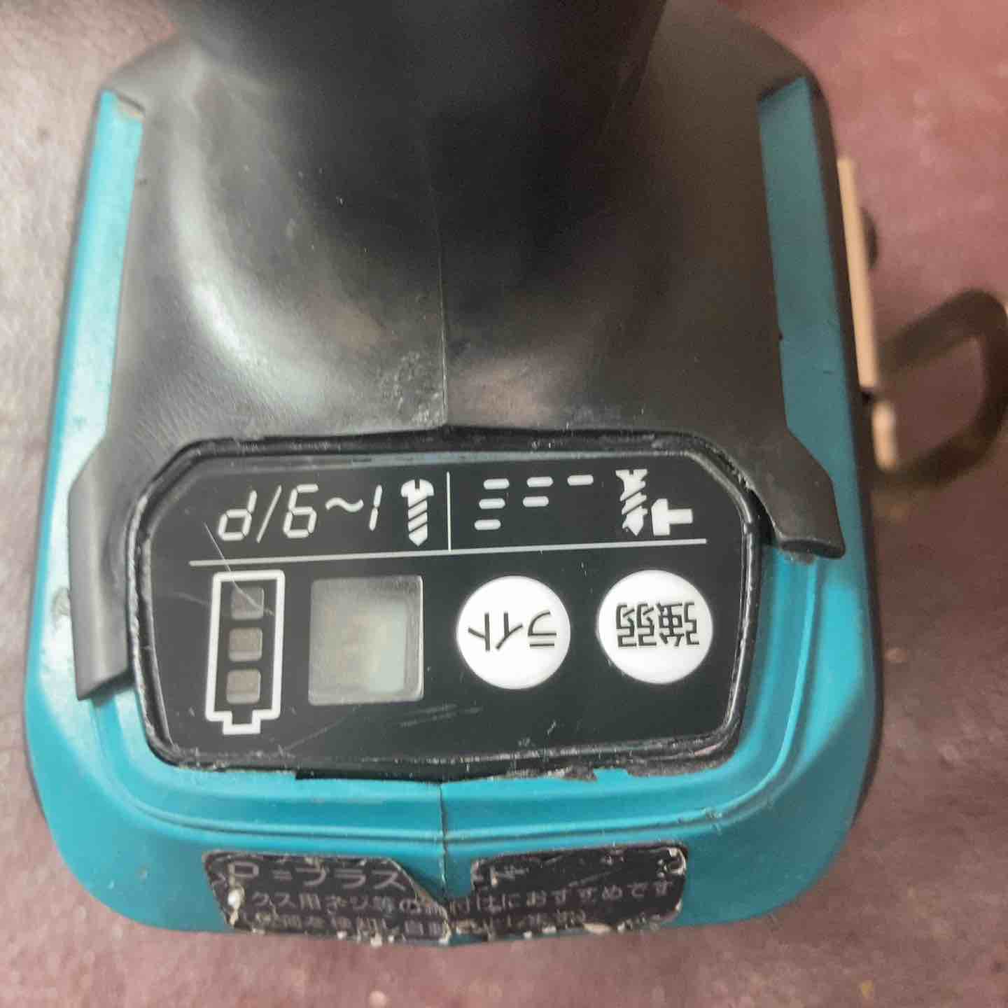 【中古品】マキタ(makita) コードレス4モードインパクトドライバー TP131DZ【東大和店】 中古品】マキタ(makita) コードレス4モードインパクトドライバー