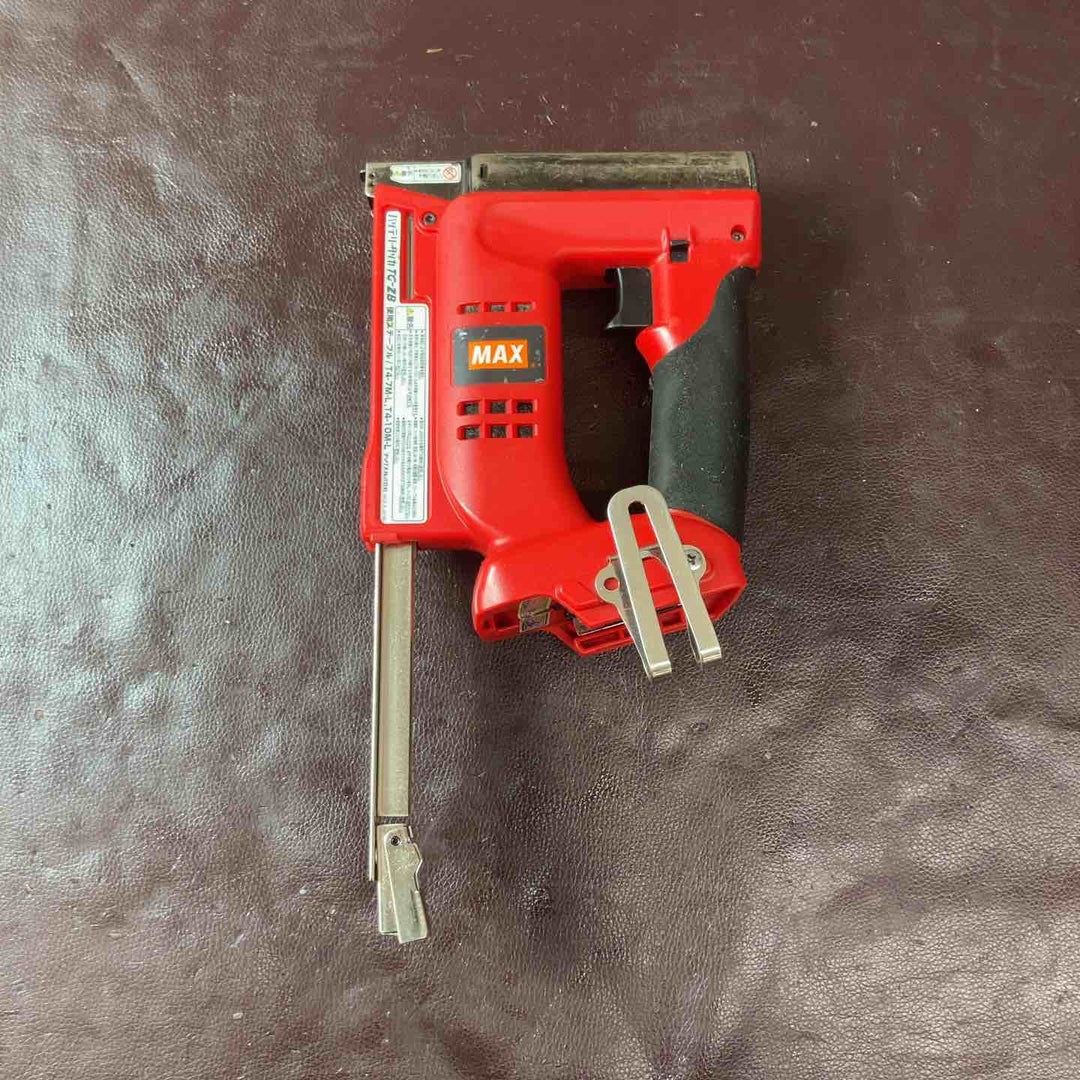 【中古品】 マックス(MAX) コードレスタッカ TG-ZB-BC 【東大和店】