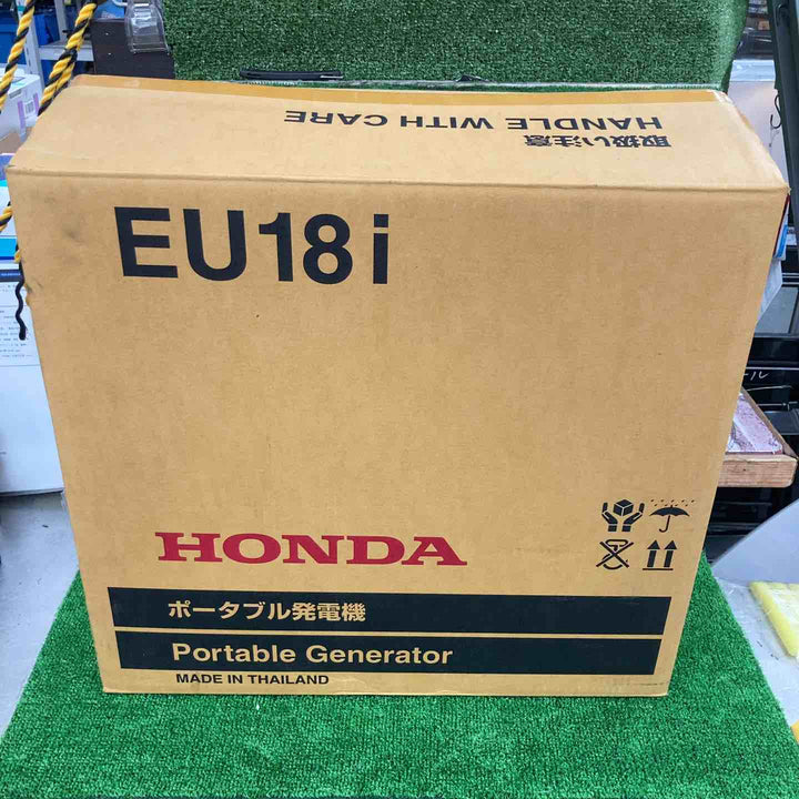 ★ホンダ(HONDA) インバーター発電機 EU18i【川崎店】