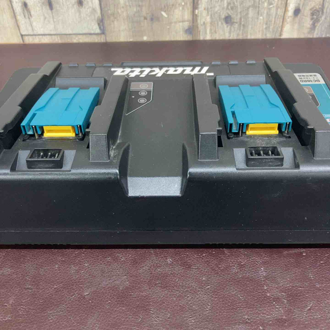 【中古品】 マキタ(makita) 2口急速充電器 DC18RD 【東大和店】