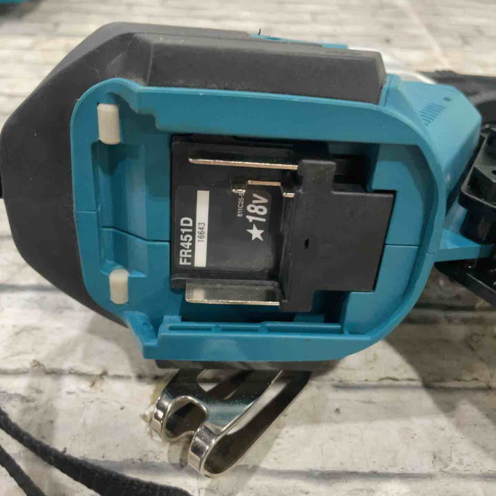 ★マキタ(makita) コードレスオートパックスクリュードライバー FR451DZ【川口店】