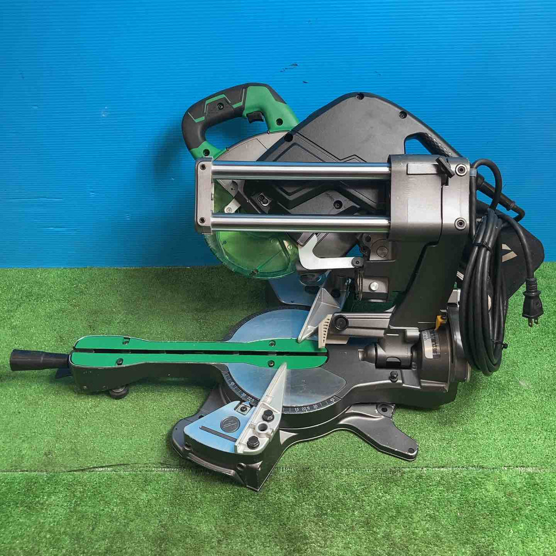 【中古品】★ハイコーキ(HIKOKI ※旧:日立工機) 卓上スライド丸のこ C7RSHD【岩槻店】