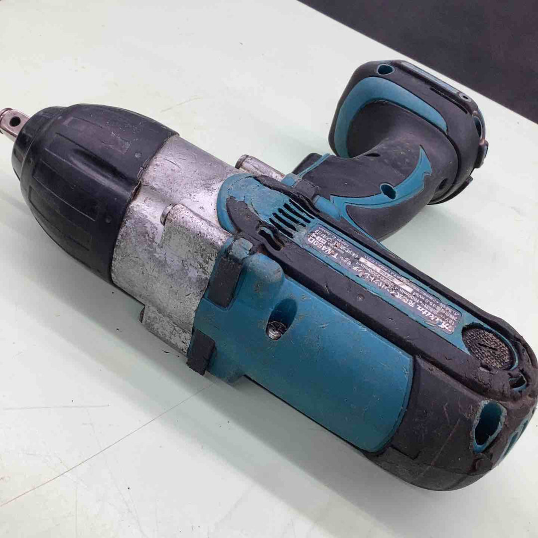 ☆マキタ(makita) コードレスインパクトレンチ TW450DZ【越谷店】
