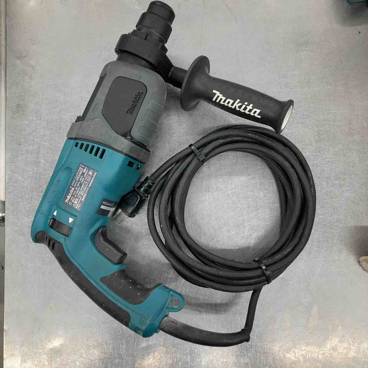 ☆マキタ(makita) ハンマドリル HR2460F【戸田店】
