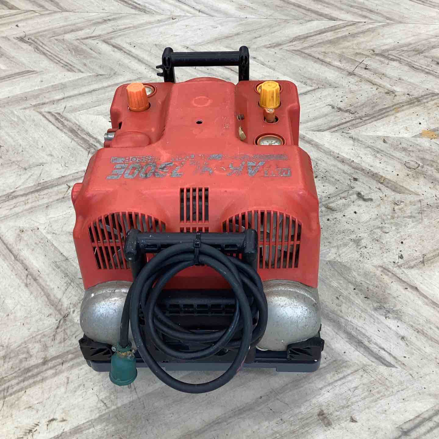 ◇マックス(MAX) 高圧エアコンプレッサ AK-HL7300E[5]【越谷店】 ◇マックス(MAX) 高圧エアコンプレッサ AK-HL7300E[5]【越谷店