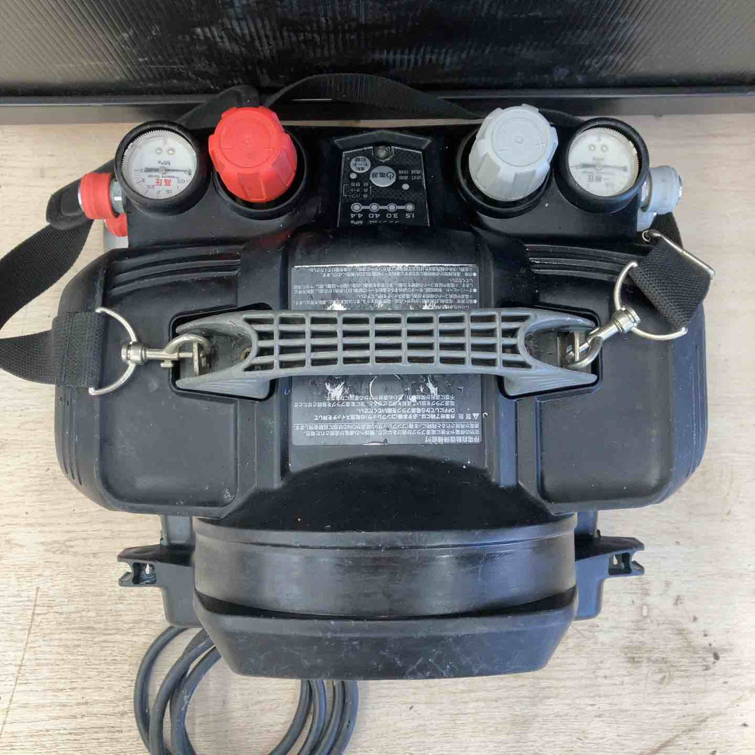 ★ハイコーキ(HIKOKI ※旧:日立工機) エアコンプレッサー EC1245H【川越店】