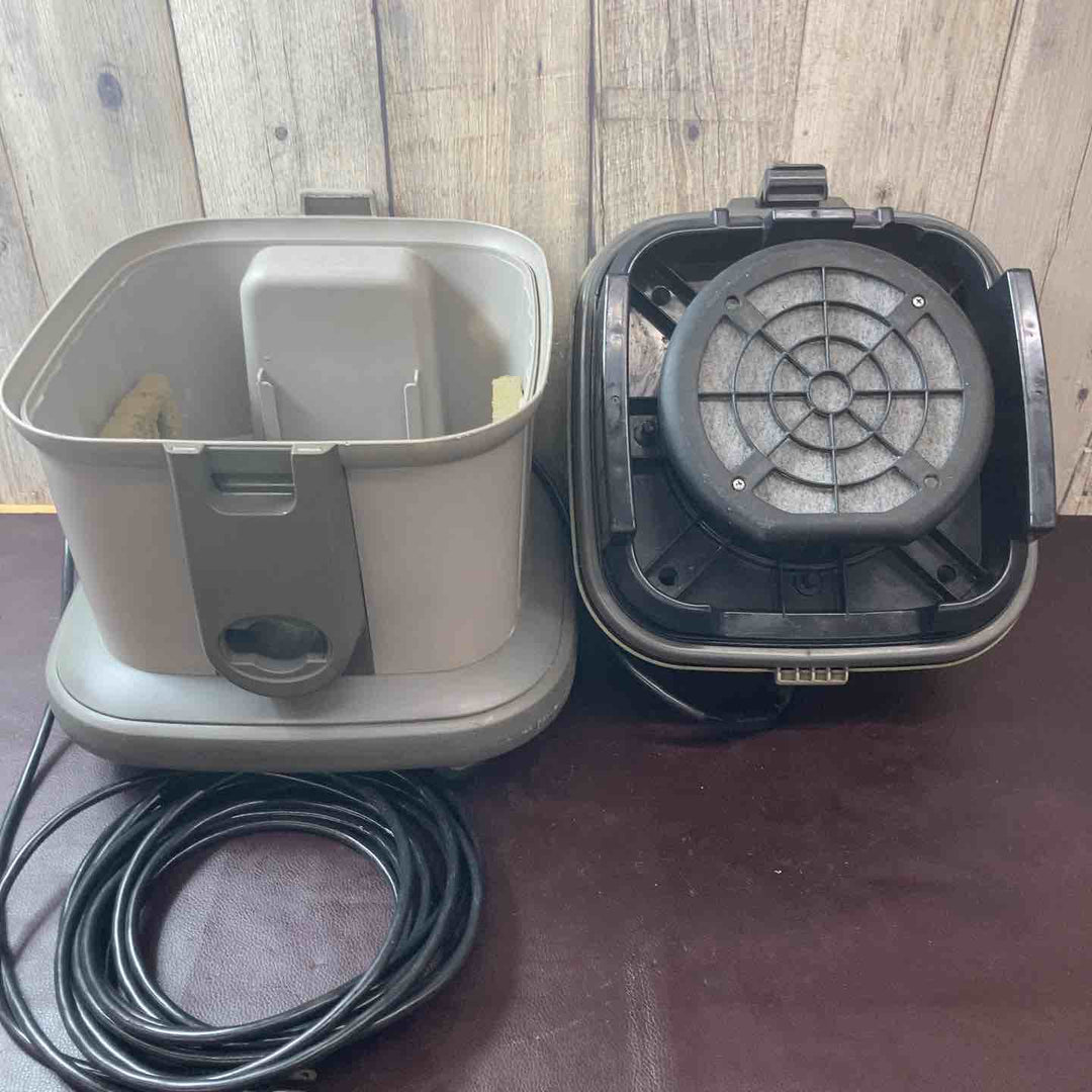 【中古品】 日立産機(HITACHI) 7L 紙パック式 業務用集じん機 CV-96H 【東大和店】