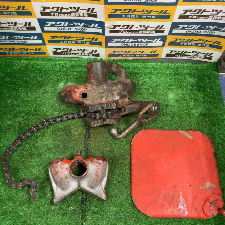 RIDGID スタンドチェーンバイス No.560【草加店】