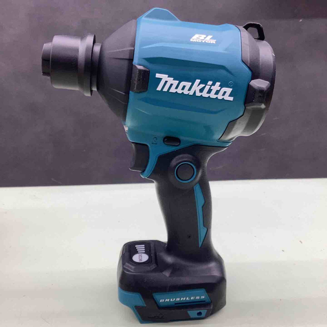 マキタ(makita) コードレスエアダスタ AS180DZ マキタ(makita) 急速充電器 DC18RF マキタ(makita) リチウムイオンバッテリー 18V/6.0Ah BL1860B 未使用品セット【越谷店】