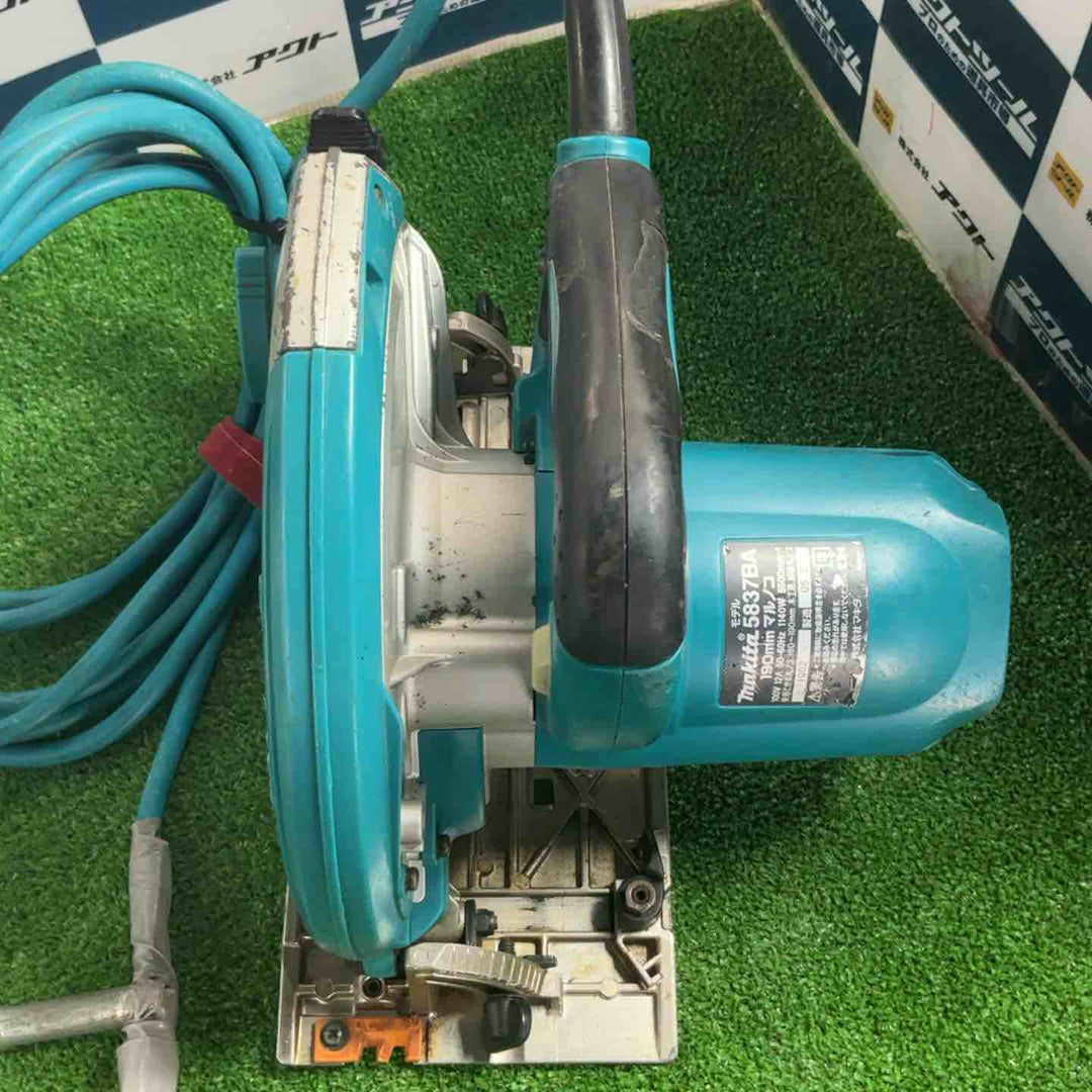 ★マキタ(makita) 丸のこ 5837BA【草加店】