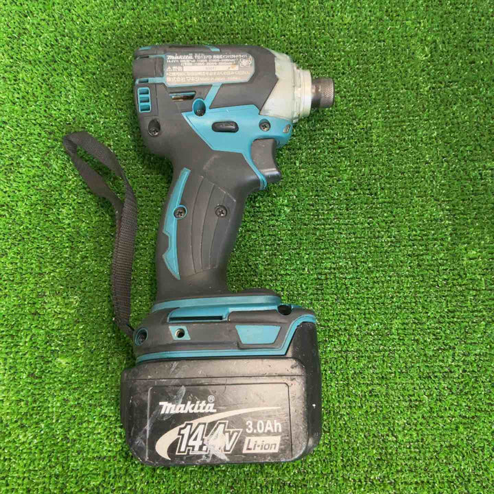 ★マキタ(makita) コードレスインパクトドライバー TD137DRFX【草加店】