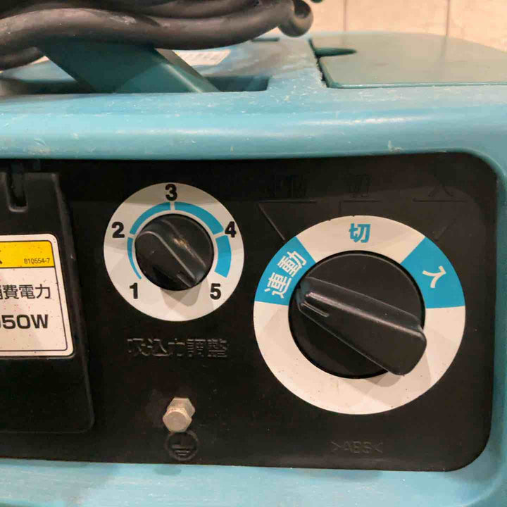 ★マキタ(makita) 集じん機 乾式 484(P) 動作確認済【川口店】