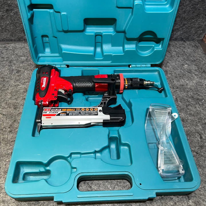 ○マキタ(makita) 高圧ピンネイラ AF350H【桶川店】