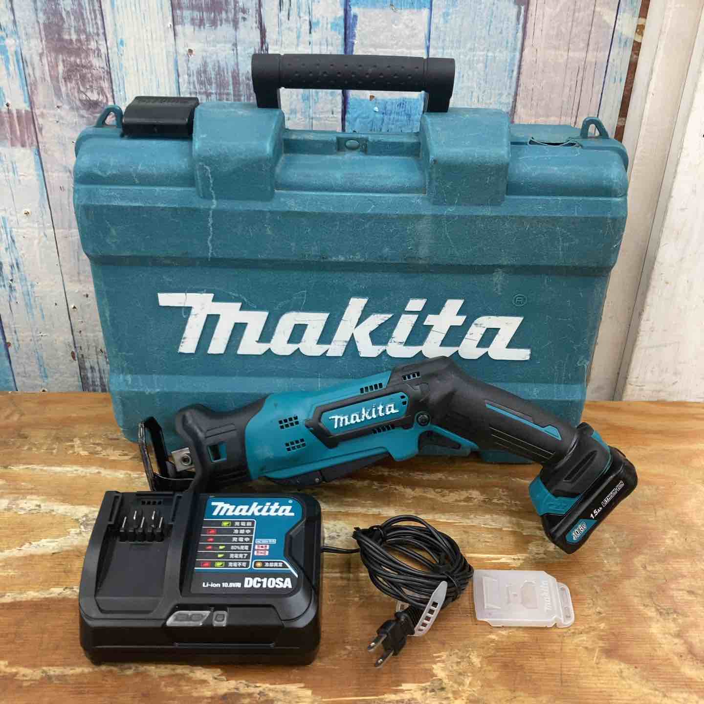 ☆マキタ(makita) コードレスレシプロソー JR104DSH【柏店】 – アクト