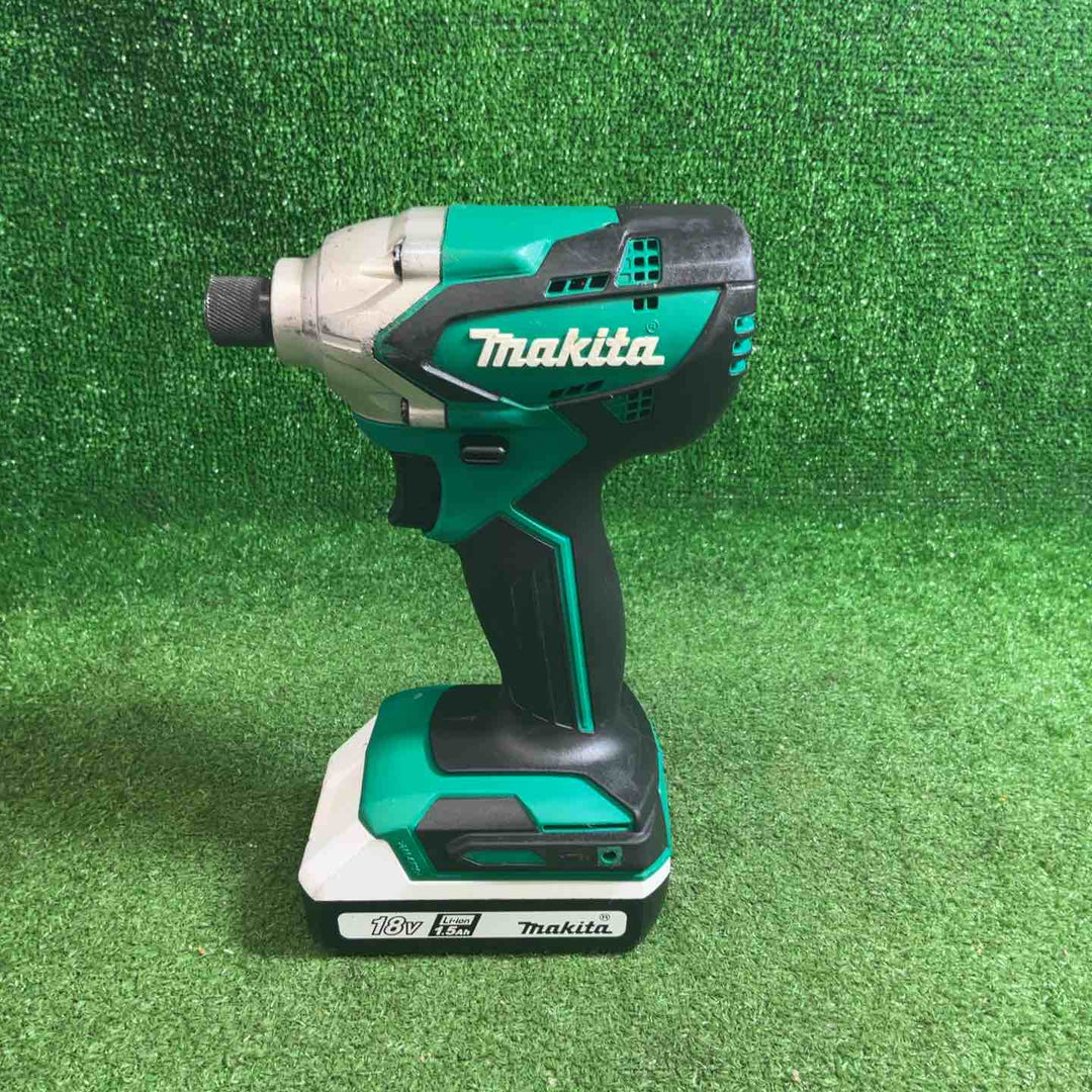 マキタ(makita) コードレスインパクトドライバー MTD002DSX【藤沢店】