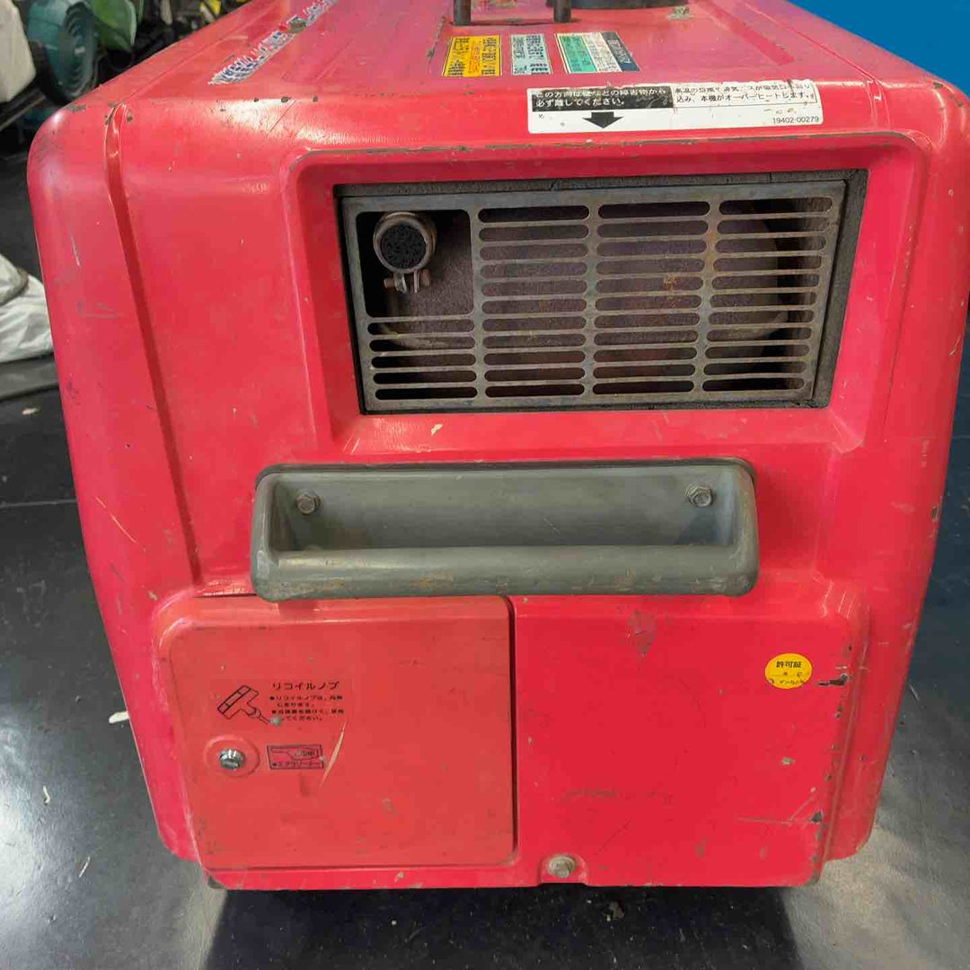 【店頭受取り限定】新ダイワ エンジンウェルダー EGW150MC-i【藤沢店】