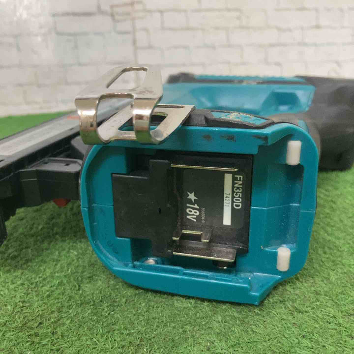 ★マキタ(makita) コードレスフィニッシュネイラ FN350DZK【町田店】