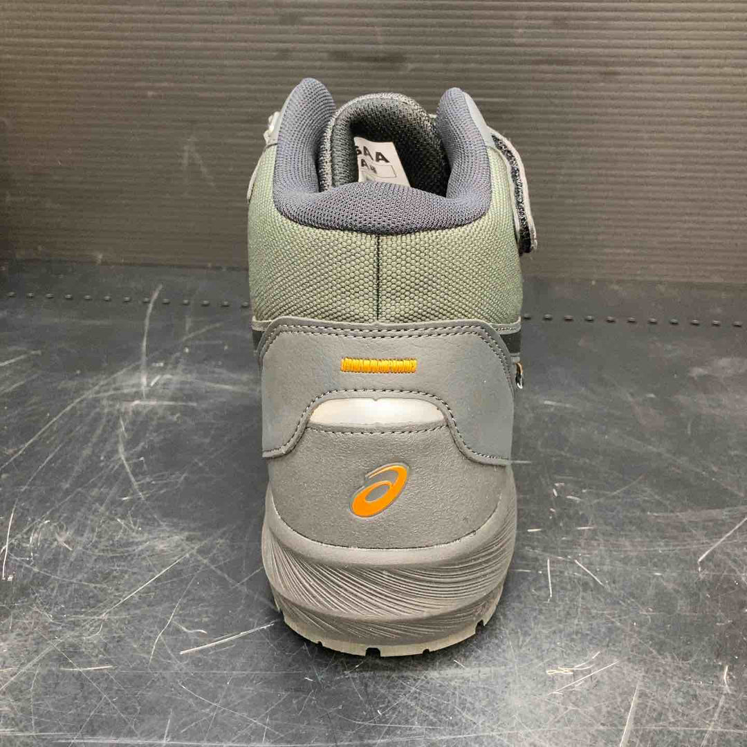 アシックス/asics 安全靴 WINJOB CP216 サイズ27.0 1273A100-020 グラファイトグレー/ブラック 限定色【川越店】