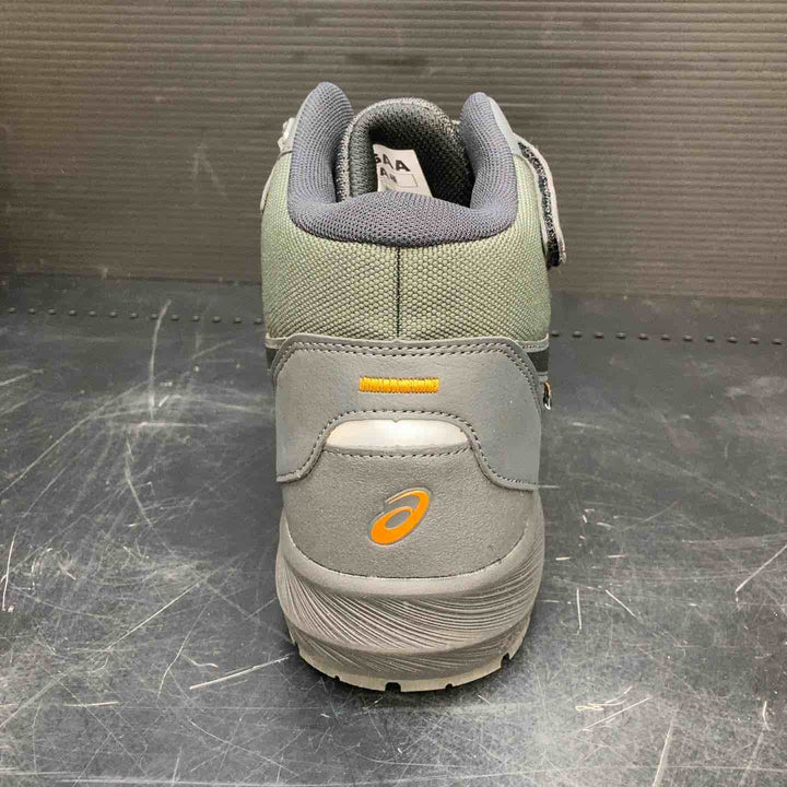 アシックス/asics 安全靴 WINJOB CP216 サイズ27.0 1273A100-020 グラファイトグレー/ブラック 限定色【川越店】