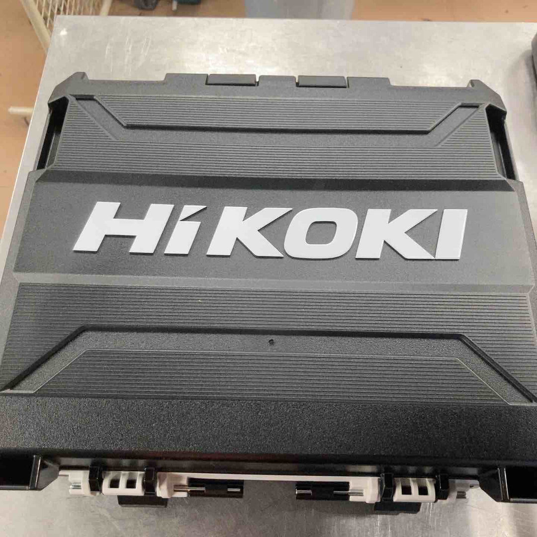 【未使用】ハイコーキ(HIKOKI ※旧:日立工機) コードレスインパクトドライバー WH36DD(2XHSZ)(FW)【草加店】