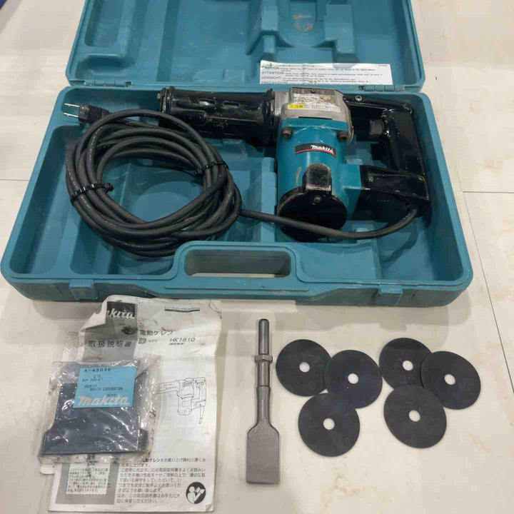 ★マキタ(makita) 電動ケレン HK1810【川口店】