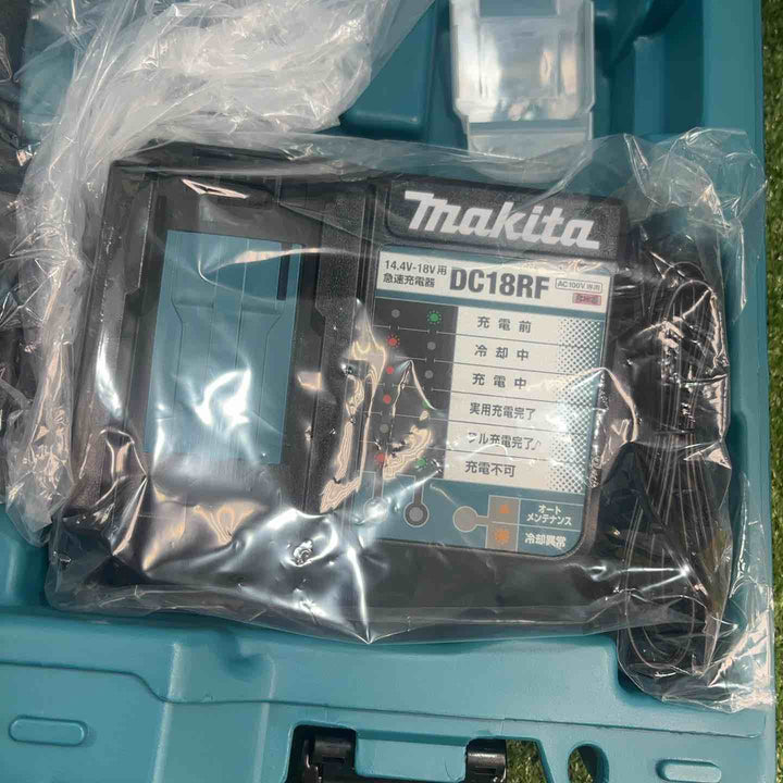 ★マキタ(makita) コードレス圧着機 TC300DRG【川崎店】