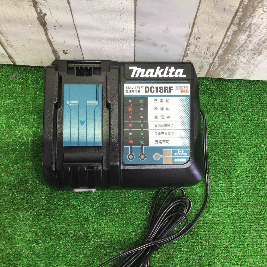 純正品 マキタ(makita) 急速充電器 DC18RF 10個セット【町田店】