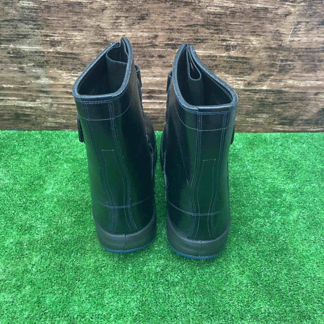 シモン/SIMON 安全靴 マジック式 8538黒 28.0cm 8538N-28.0【川越店】