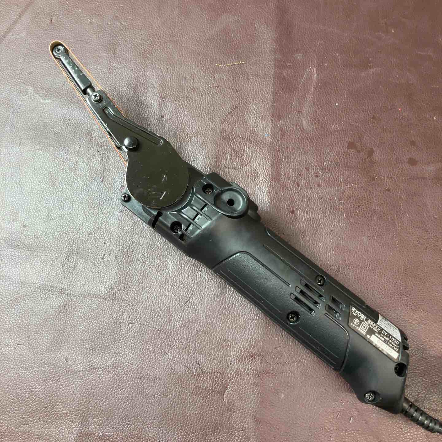 中古品】 リョービ(RYOBI) ベルトサンダー BY-1030 【東大和店