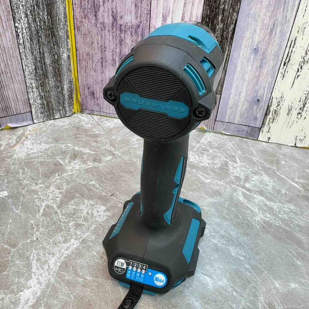 ★マキタ(makita) コードレスインパクトドライバー TD173DZ【八潮店】