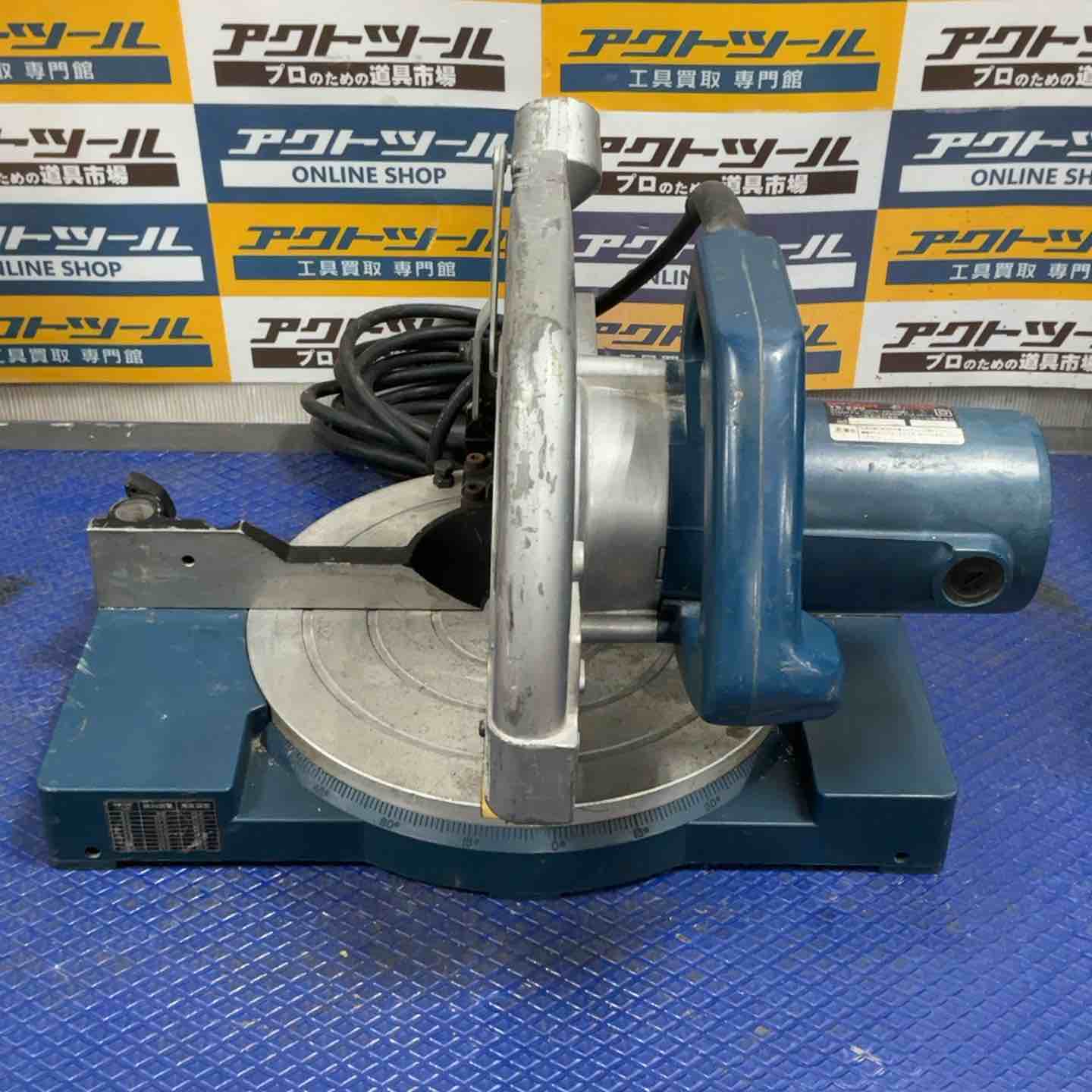 中古 ☆リョービ 卓上切断機 TS-220 丸ノコ 【公式通販】