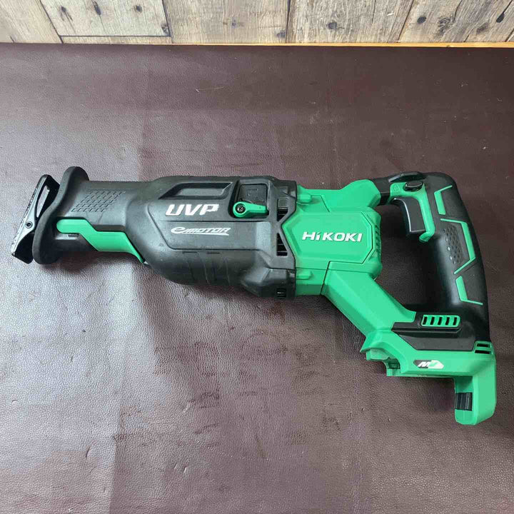 【中古品】 ハイコーキ(HIKOKI ※旧:日立工機) マルチボルト コードレスセーバーソー CR36DA(XP) 【東大和店】