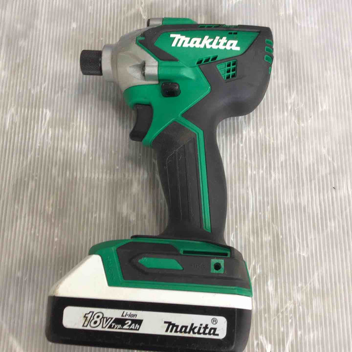 ◇マキタ(makita) コードレスインパクトドライバー MTD002DZ【草加店】