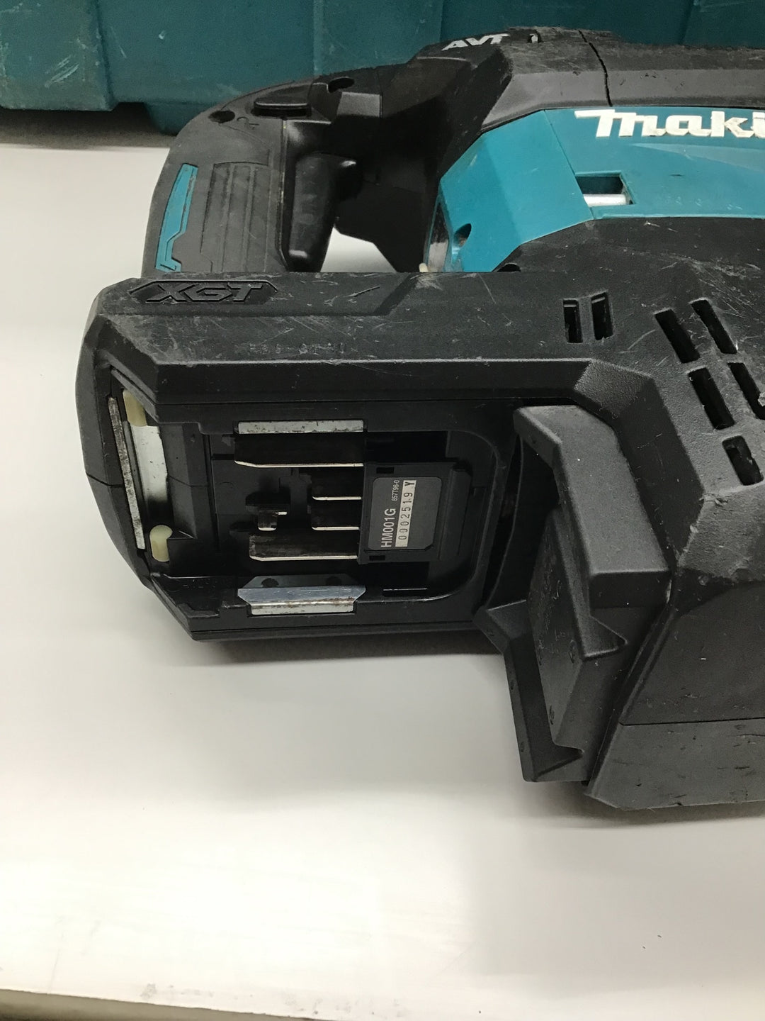 【中古品】★マキタ(makita) コードレスハンマ HM001GZK 【戸田店】