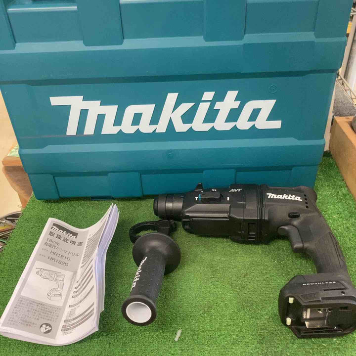 ★マキタ(makita) コードレスハンマドリル HR182DZKB【町田店】