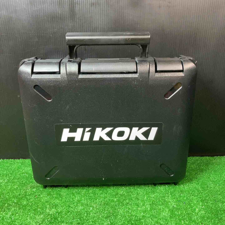 【美品】★ハイコーキ(HIKOKI ※旧:日立工機) コードレスインパクトドライバー WH14DB(2YC)【岩槻店】
