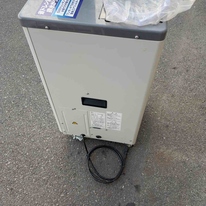 【店頭受取り限定】◇広電 スポットクーラー 業務用 冷風・排熱ダクト付 省ドレン設計 エアフィルター付 キャスター付 ドレンホース付 冷媒R410A採用 KES251MPB【八潮店】