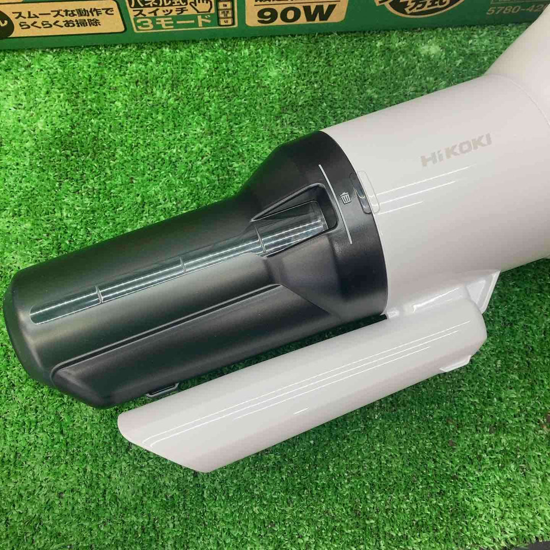 ★ハイコーキ(HIKOKI ※旧:日立工機) コードレスクリーナー R36DB(SC)(XPZ)【川越店】