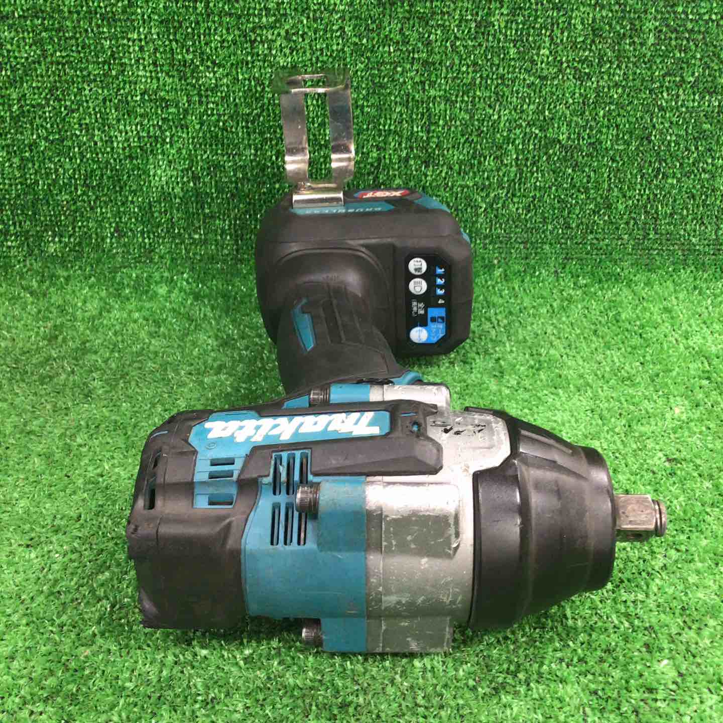 ☆マキタ(makita) コードレスインパクトレンチ TW007GRDX【川崎