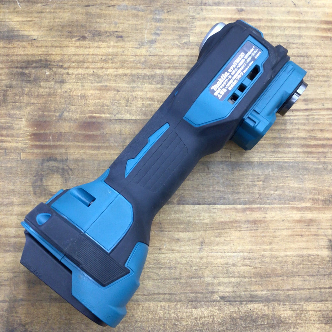 ★マキタ(makita) コードレスマルチツール TM52DRG【八潮店】