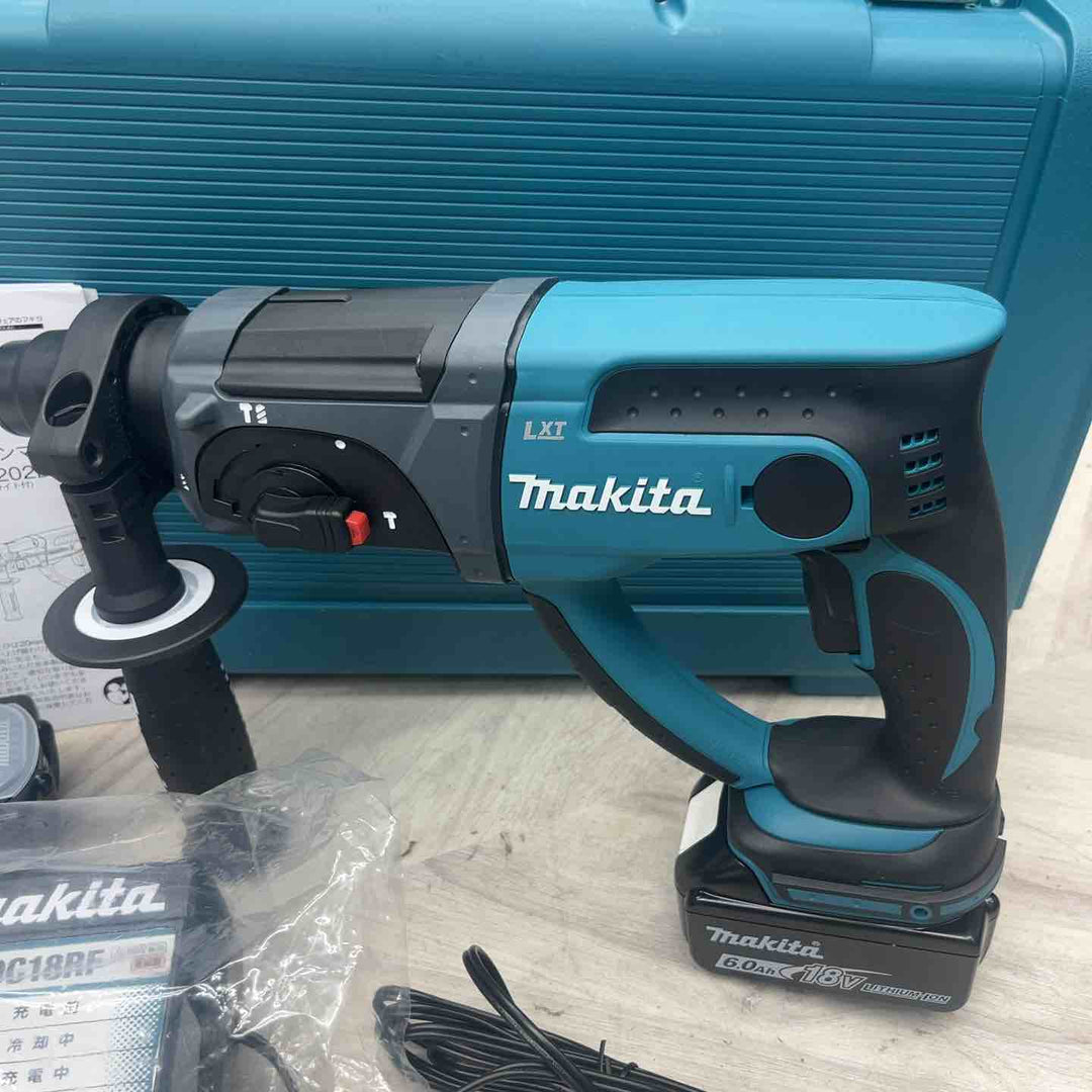 〇マキタ(makita) コードレスハンマドリル HR202DRGX【越谷店】