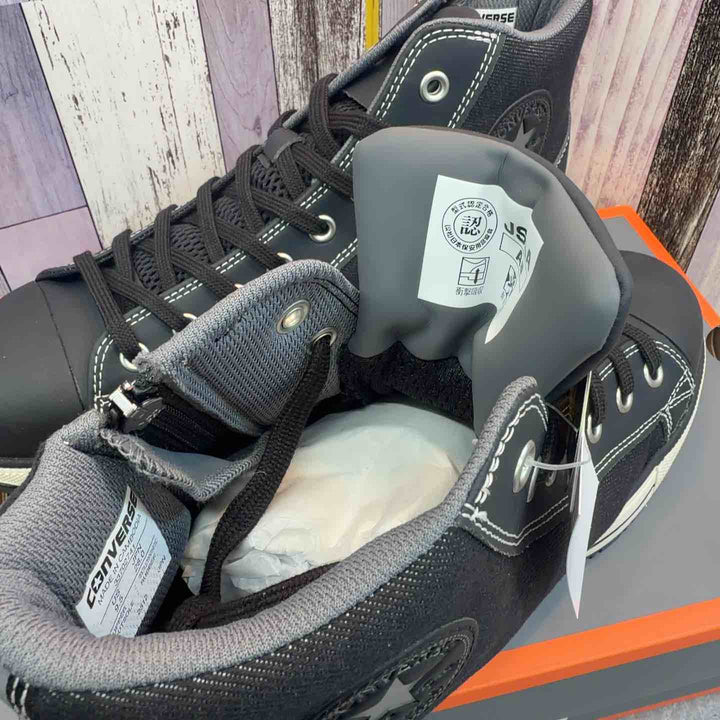 CONVERSE コンバース  安全靴 ALL STAR PS II DM Z HI BLACK 28.0cm 【八潮店】