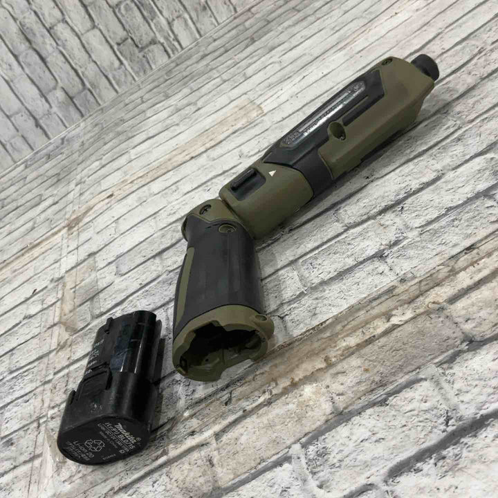 ★マキタ(makita) コードレスペンインパクトドライバー TD022DSHXO【川口店】