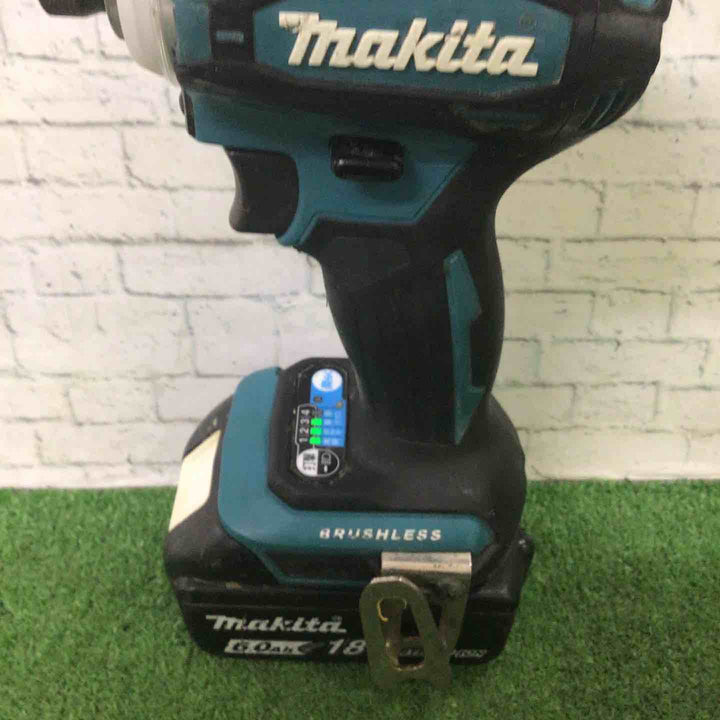 ★マキタ(makita) コードレスインパクトドライバー TD172DRGX【町田店】