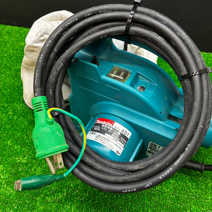 ☆マキタ(makita) 集じん機 451(P)【越谷店】