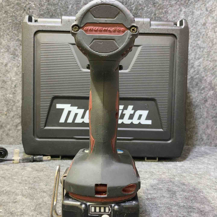 マキタ(makita) コードレスインパクトドライバー TD171DGXAR【桶川店】