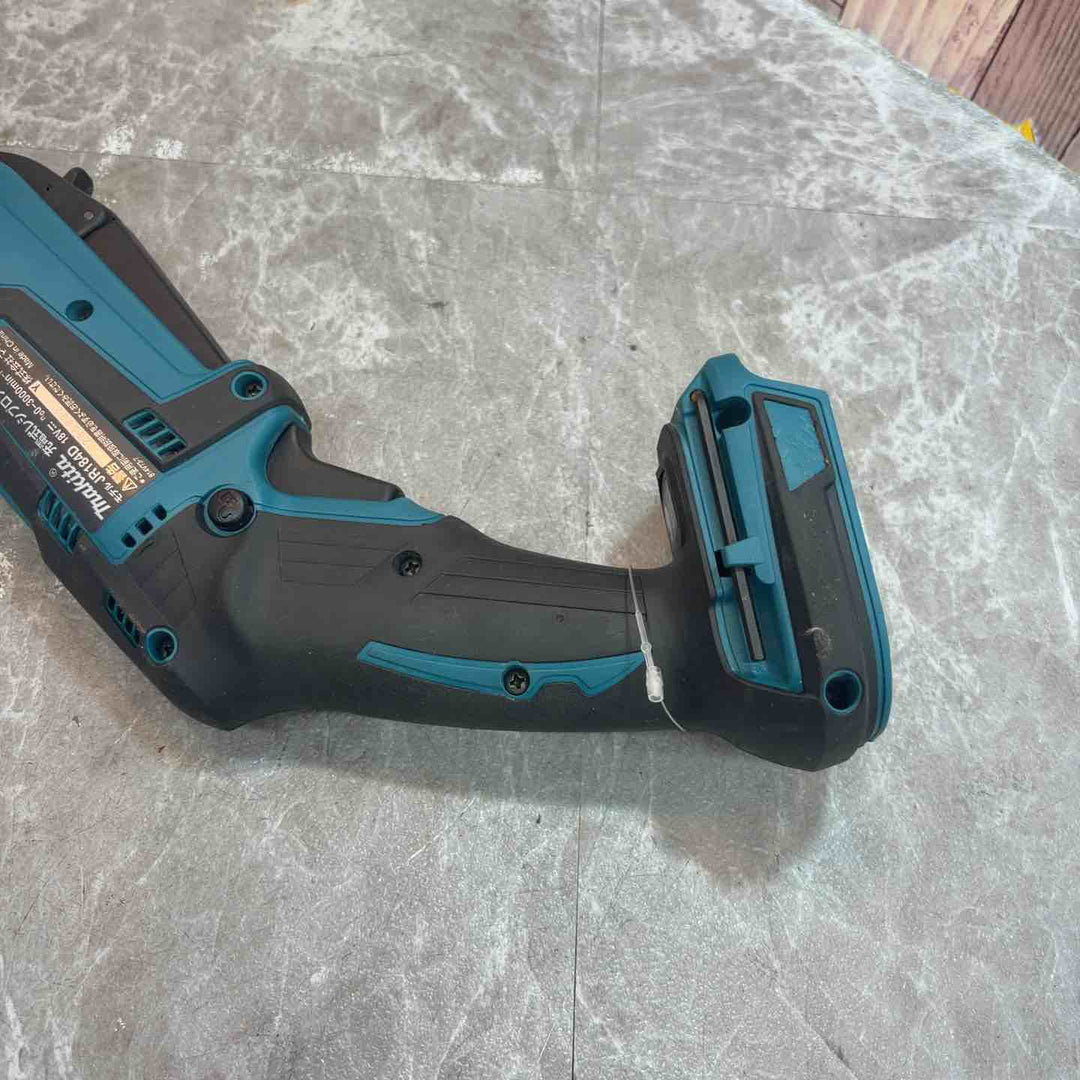 ★マキタ(makita) コードレスレシプロソー JR184DZ【八潮店】